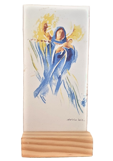 Azulejo sem fundo branco