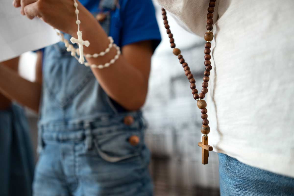 Percurso Catecumenal para adultos